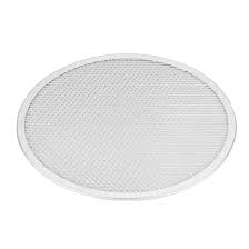 Grille pizza Alu D30cm
